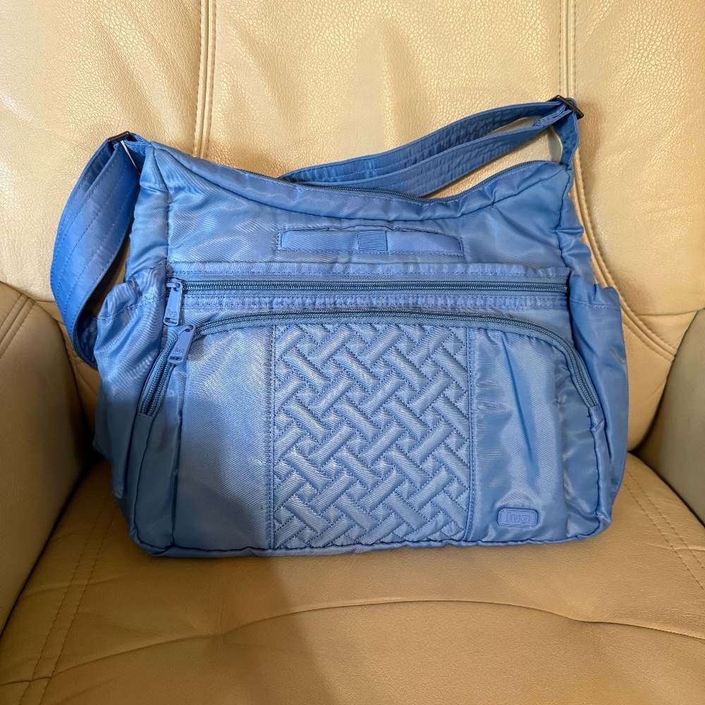 Lug Gallop in Blue